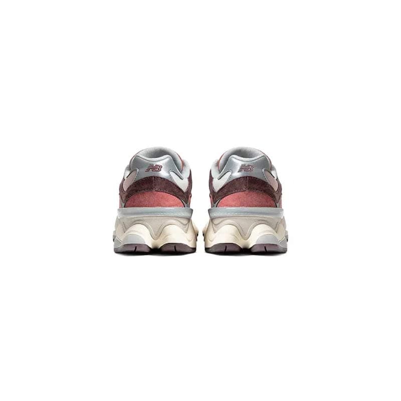 کتونی نیوبالانس 9060 صورتی زرشکی کرم New Balance 9060 Cherry Blossom — تصویر ۴