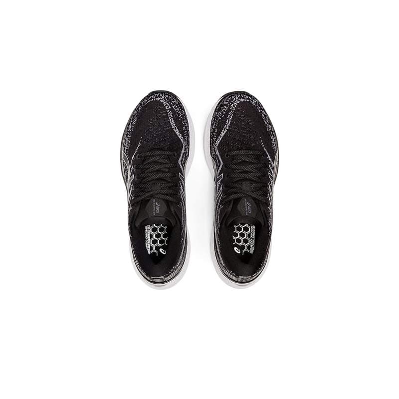 کتونی رانینگ اسیکس کایانو 29 مشکی سفید Asics Gel Kayano 29 Black White — تصویر ۶