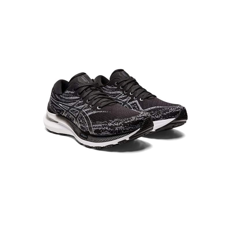 کتونی رانینگ اسیکس کایانو 29 مشکی سفید Asics Gel Kayano 29 Black White — تصویر ۳
