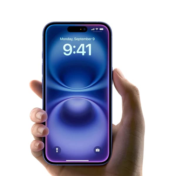 گوشی موبایل کارکرده اپل مدل iPhone 16 CH/A با ظرفیت 128 گیگابایت و رم 8 گیگابایت – سلامت باتری 91 درصد – بدون رجیستر — تصویر ۲