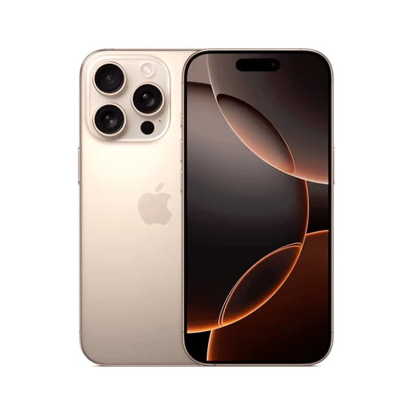 گوشی موبایل کارکرده اپل مدل iPhone 16 Pro Max ZAA با ظرفیت 256 گیگابایت – بدون رجیستر – باتری 100 درصد — تصویر ۲