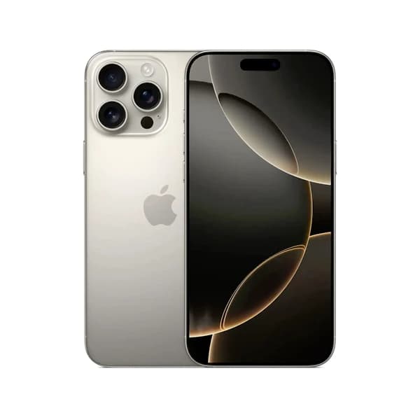 گوشی موبایل کارکرده اپل مدل iPhone 16 Pro Max ZAA با ظرفیت 256 گیگابایت – بدون رجیستر – باتری 100 درصد — تصویر ۳