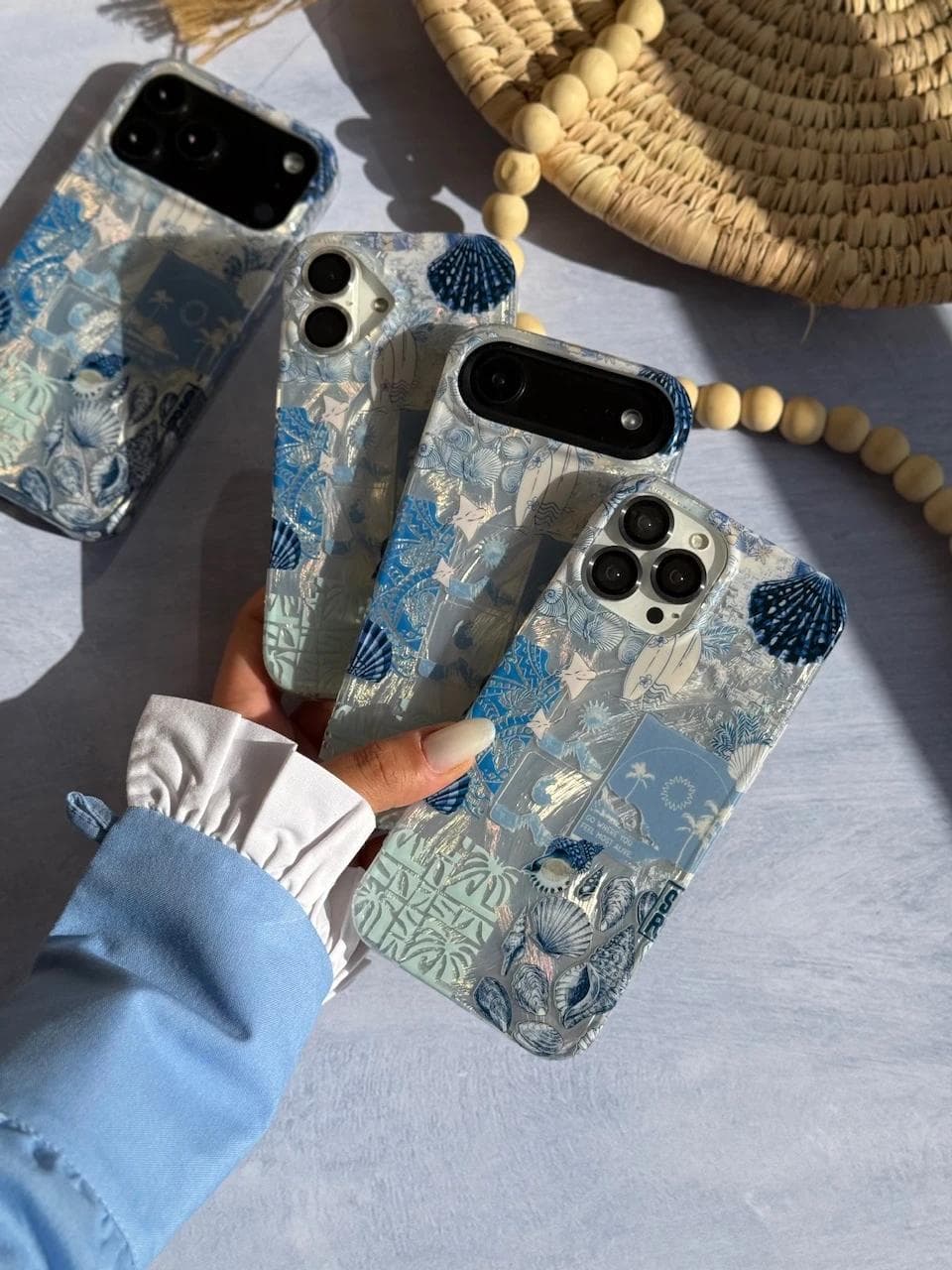 قاب ساحل آیفون (کدC2115) مناسب برای iPhone 17 — تصویر ۴