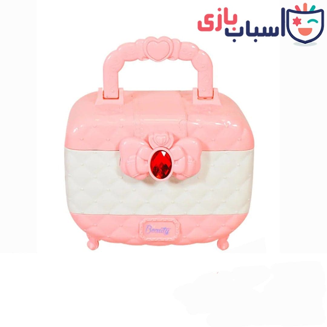 ست چمدانی آرایشی کد ۶۱۱