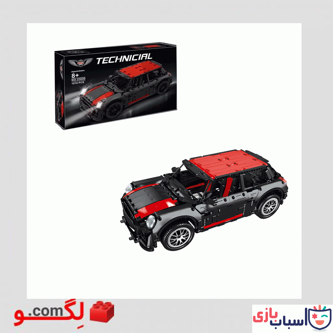 لگو تکنیک مینی ماینر آیتم ۲۳۰۲۰