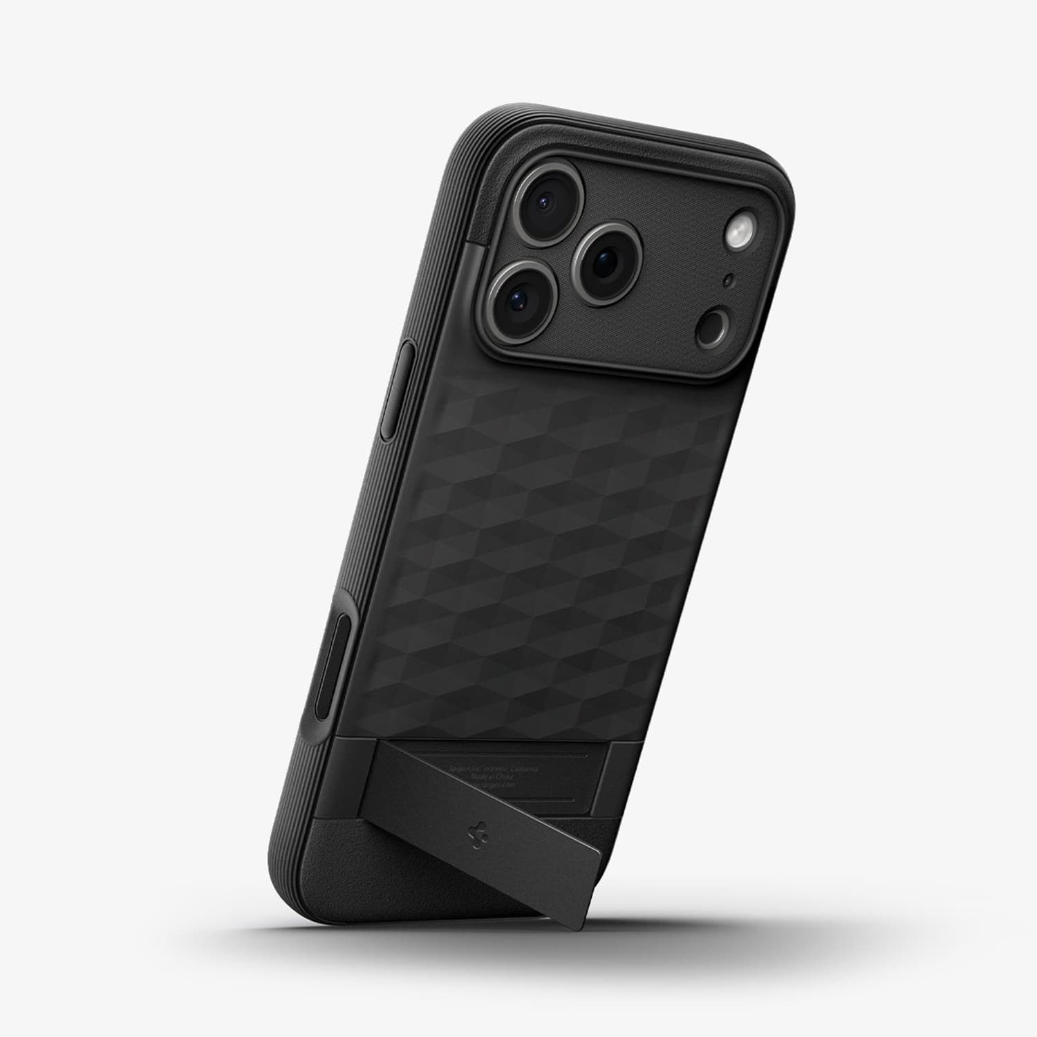 کاور اسپیگن Parallax S MagFit گوشی اپل iPhone 17 Pro Max — تصویر ۲