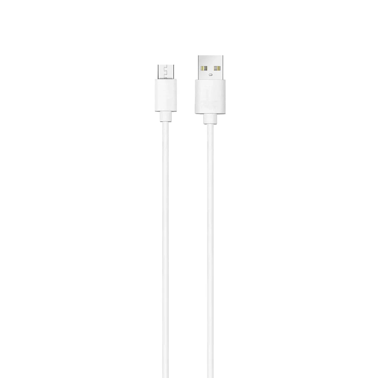 کابل شارژ اورجینال فست اندروید note 4 – سفید (پک دار) (گارانتی شش ماهه نیکان همراه)
