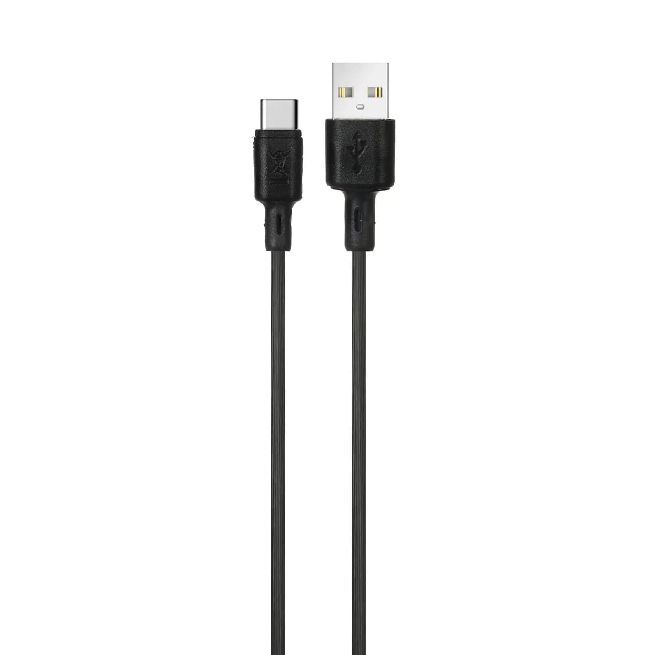 کابل شارژ فست Type-C – مشکی – BSA