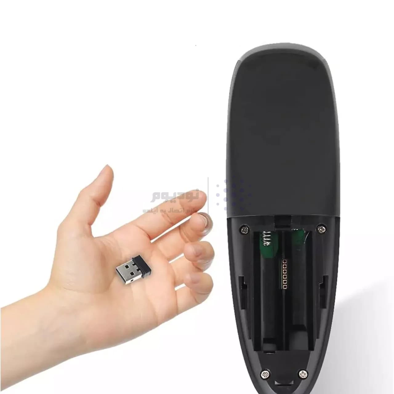 ریموت Earldom Air Mouse مدل ET-RM01 — تصویر ۱۲