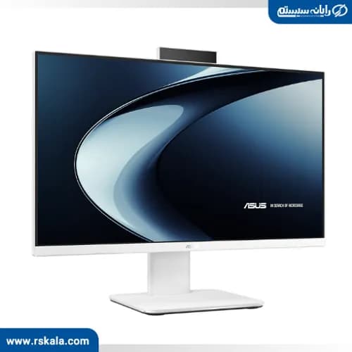 کامپیوتر All In One ایسوس 23.8 اینچی مدل Asus AIO V440VA Core 5 16GB 1TB Touch — تصویر ۲