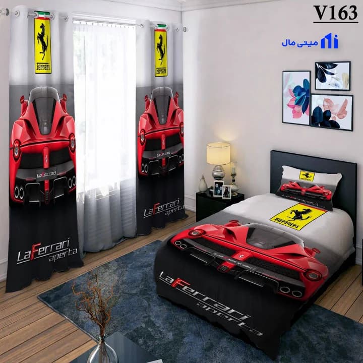 روتختی ماشین فراری V163