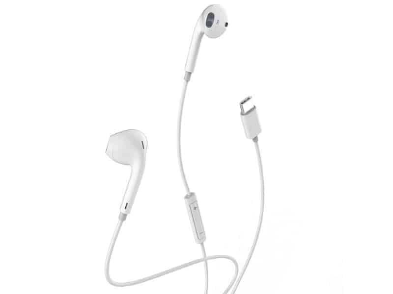 هندزفری با سیم تایپ سی مک دودو Mcdodo HP-6070 Type-C Earphone — تصویر ۶
