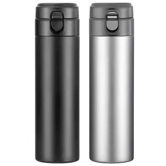 فلاسک قابل حمل 480 میلی لیتری فونجیا شیائومی Xiaomi مدل FJ-BW027 ضد زنگ