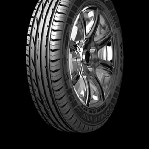 لاستیک 205/55R16 Barez-P624