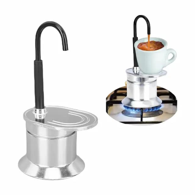 موکاپات 1 کاپ لوله ای