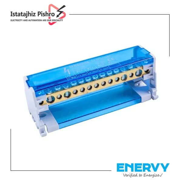 ترمینال توزیع 2 پل مدل ENVDB-215/125AE