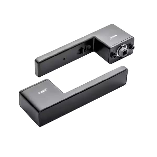 دستگیره دیجیتال اتاقی مکانیکی ALOCK مدل BM12