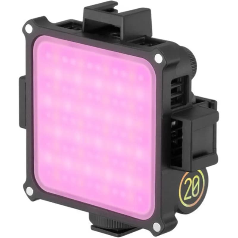 نور ال ای دی ژیون Zhiyun FIVERAY M20C RGB LED Light Combo Version