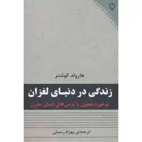 زندگی در دنیای لغزان