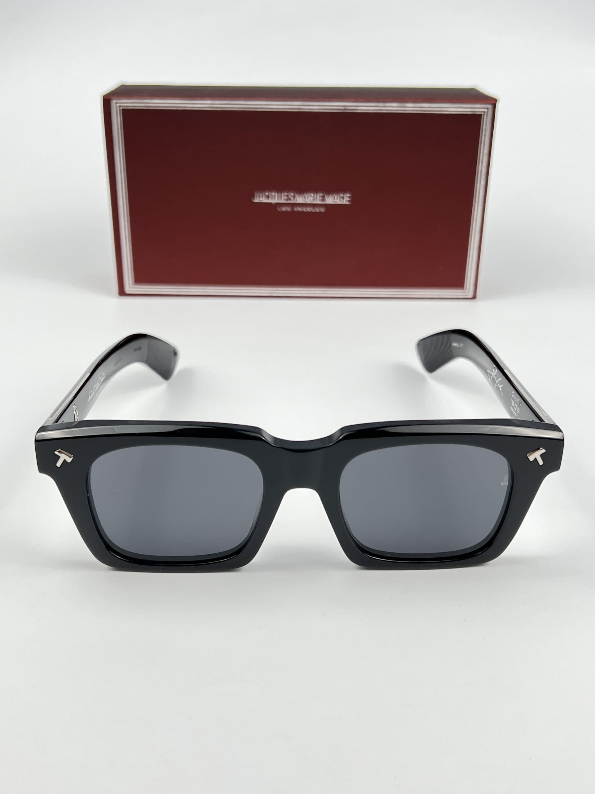 JACQUES MARIF MAGE MODEL JMMQU9D SUNGLASSES عینک آفتابی ژاک ماری مج مدل JMMQU9D