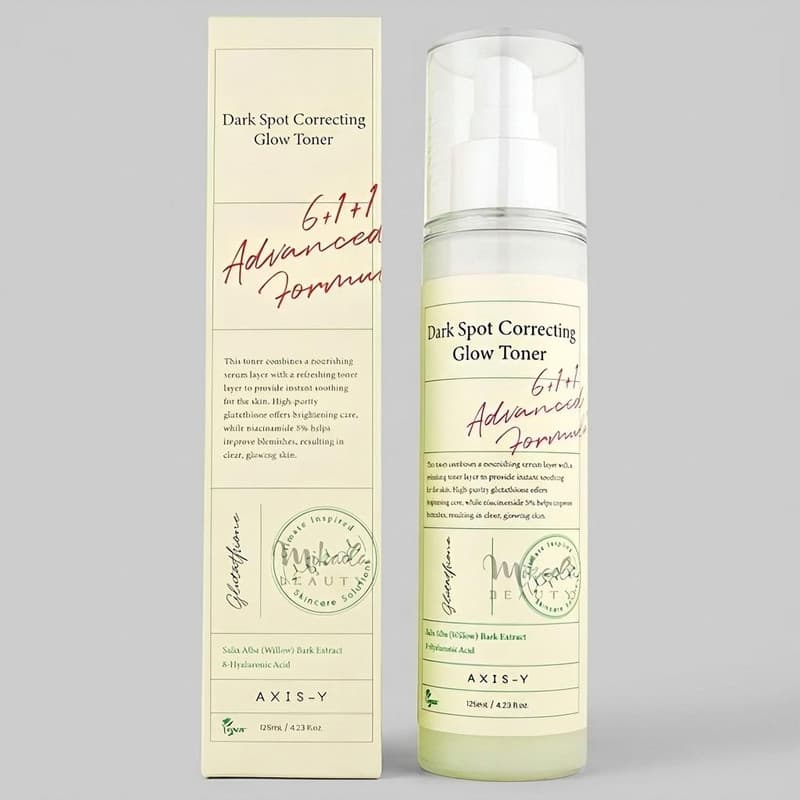 تونر ضد لک اکسیس وای Dark Spot ۱۲۵ml