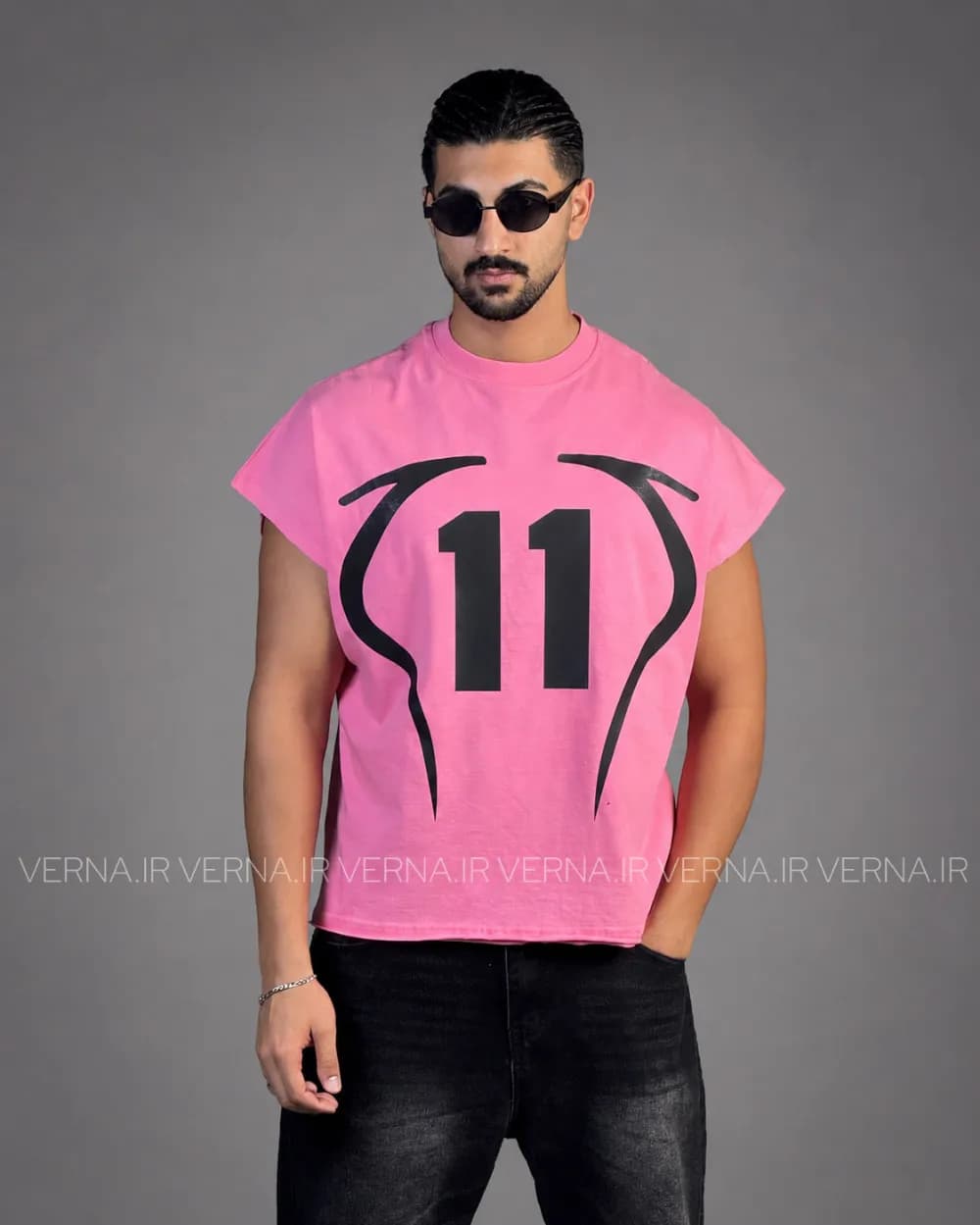 وست مردانه تک سایز ELEVEN