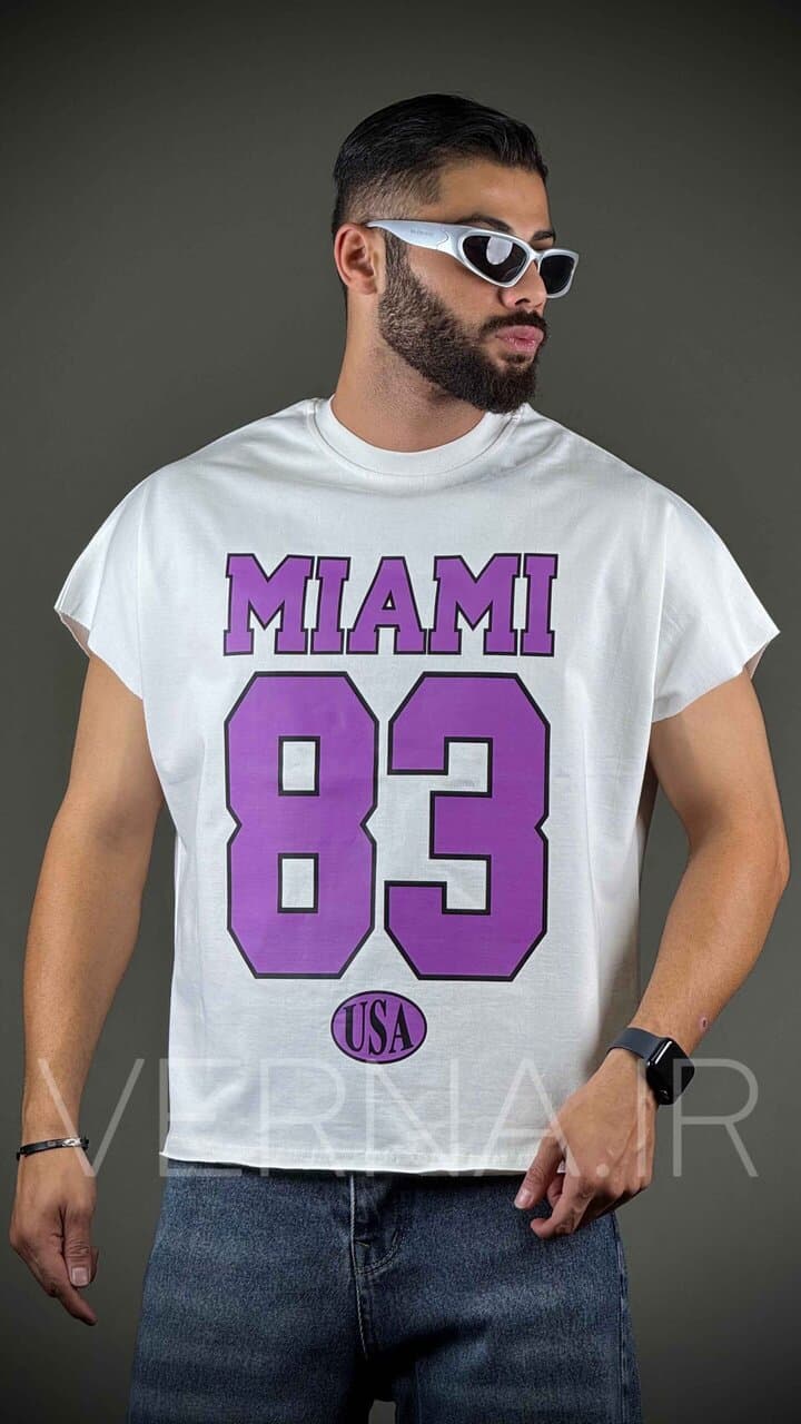 وست مردانه تک سایز MIAMI