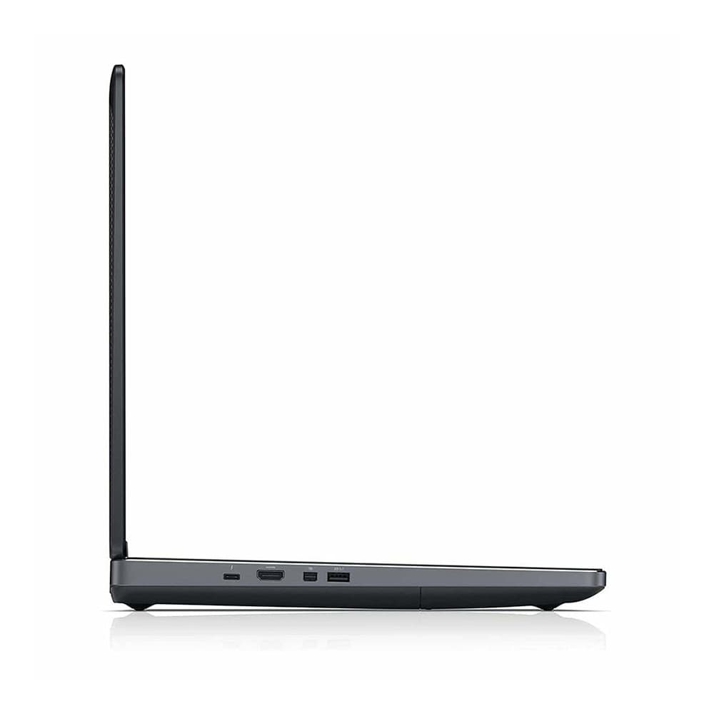 لپ تاپ Dell Precision 7710 i7 6820HQ, 16GB Ram, 512GB SSD, 8GB Nvidia Quadro M5000M — تصویر ۶