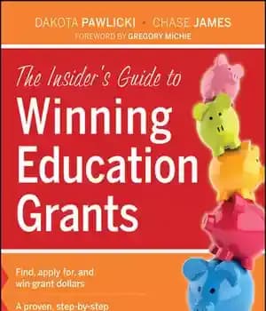 دانلود کتاب The Insider’s Guide to Winning Education Grants
