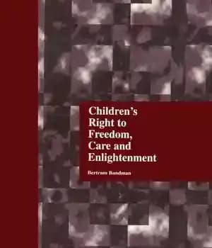 دانلود کتاب Children’s Right to Freedom, Care and Enlightenment