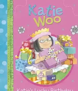 دانلود کتاب Katie’s Lucky Birthday