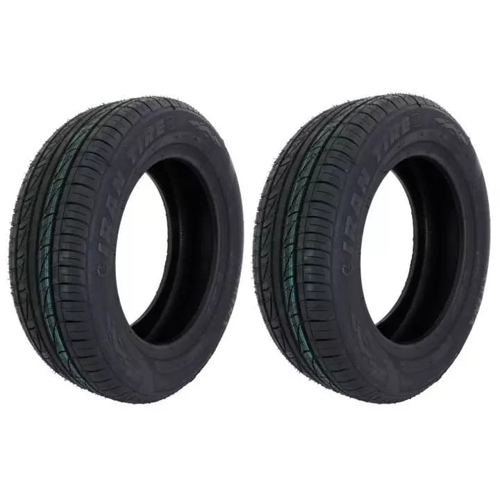 لاستیک ایران تایر 175/60R13 گل سارینا تاریخ 2025 قیمت 1 حلقه