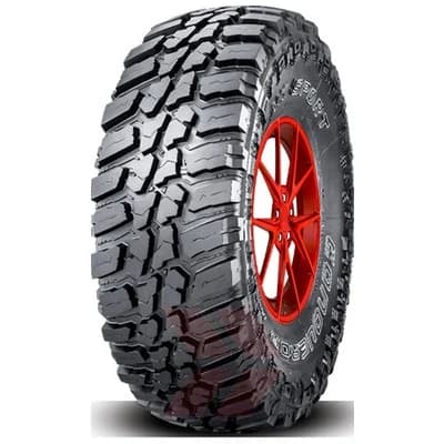 لاستیک NANKANG سایز 35X12.50R15LT مدل MT1 ساخت تایوان ارسال رایگان– مناسب پاترول