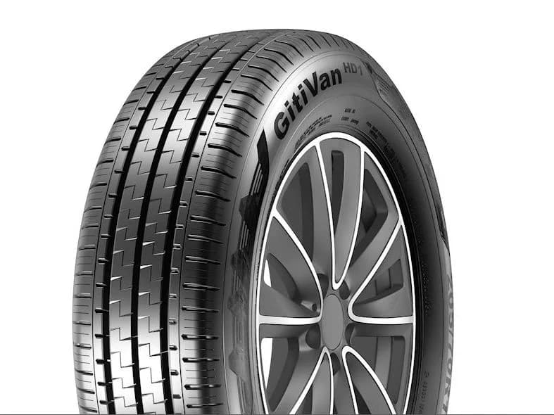 لاستیک جیتی Giti Van HD1 سایز 205/75R16C ارسال رایگان