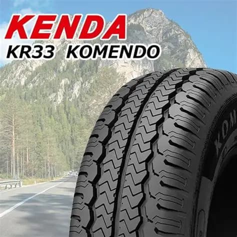 لاستیک Kenda KR33 Komendo سایز 175R13C – 8 لایه