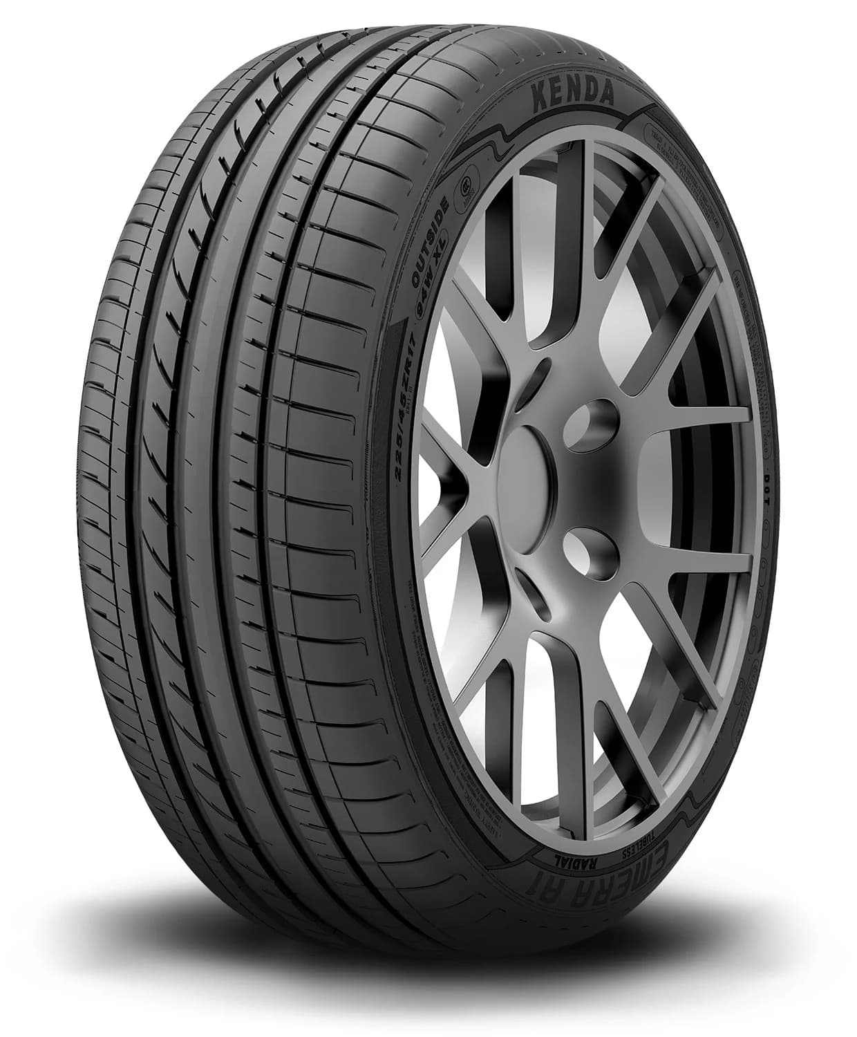 لاستیک کندا چین سایز 195/50R16 گل KR41