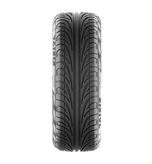 لاستیک کندا چین سایز 205/65R15 گل KR23