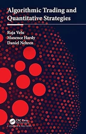 و دانلود نسخه کامل کتاب زبان اصلی Algorithmic Trading and Quantitative Strategies (Chapman and Hall/CRC Financial Mathematics Series) | دانلود کتاب خارجی