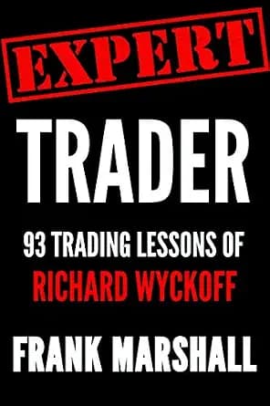 و دانلود نسخه کامل کتاب زبان اصلی Expert Trader: 93 Trading Lessons of Richard Wyckoff | دانلود کتاب خارجی