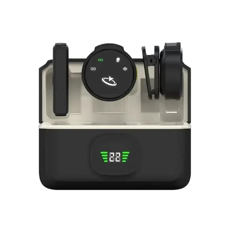 میکروفن بیسیم گلتیج مدل MIC02 با درگاه اتصال TYPE C