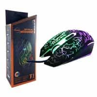 موس سیمدار 3 کلید Silent ELEVEN M604