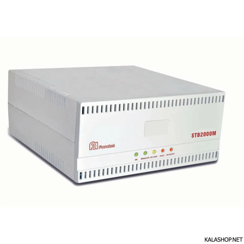 استابلایزر فاراتل مدل STB2000M -WHD