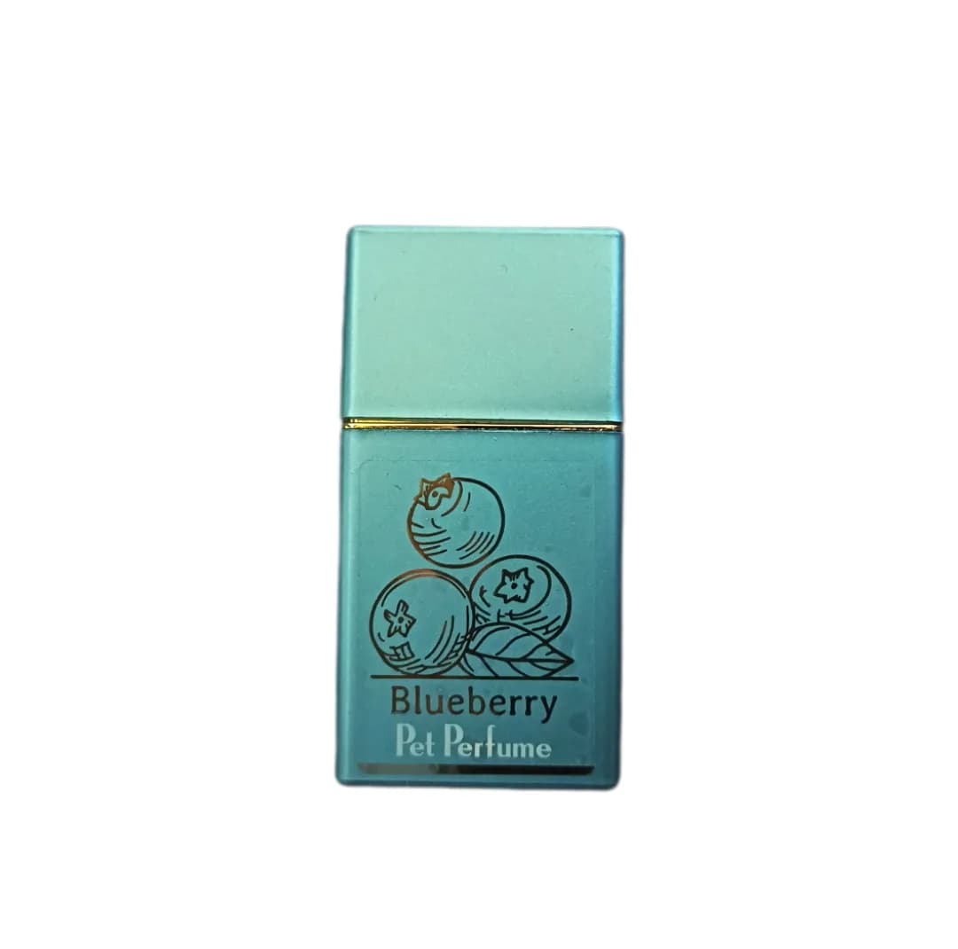 عطر حیوانات پرسا مدل Blueberry_30 حجم 30 میلی لیتر