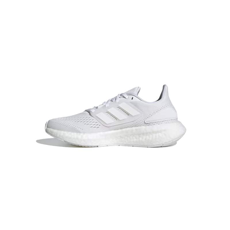کتونی رانینگ آدیداس پیور بوست 22 سفید Adidas Pureboost 22 White — تصویر ۴