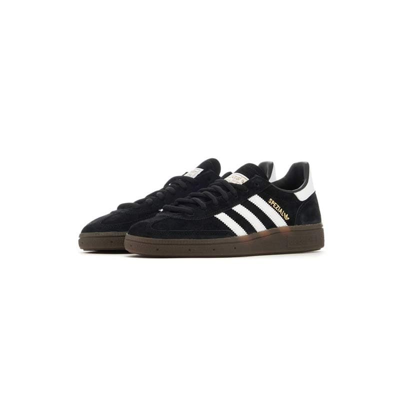 کفش کژوال آدیداس اسپزیال مشکی Adidas Spezial Black — تصویر ۲
