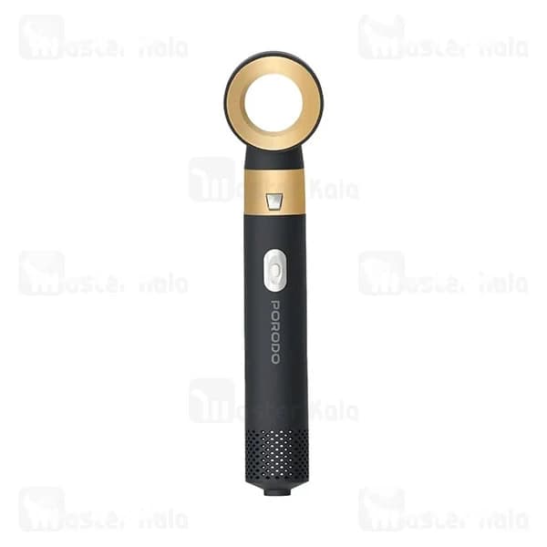 ست سشوار پرودو Porodo Multi-Styling Hair Dryer Set PDLFST126BK توان 600 وات — تصویر ۳