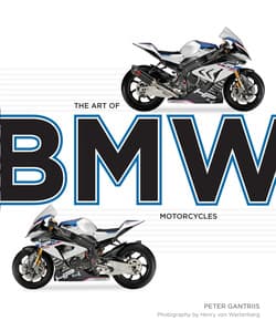 دانلود کتاب هنر موتورسیکلت های BMW