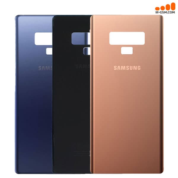 درب پشت سامسونگ COVER SAMSUNG NOTE 9 N960