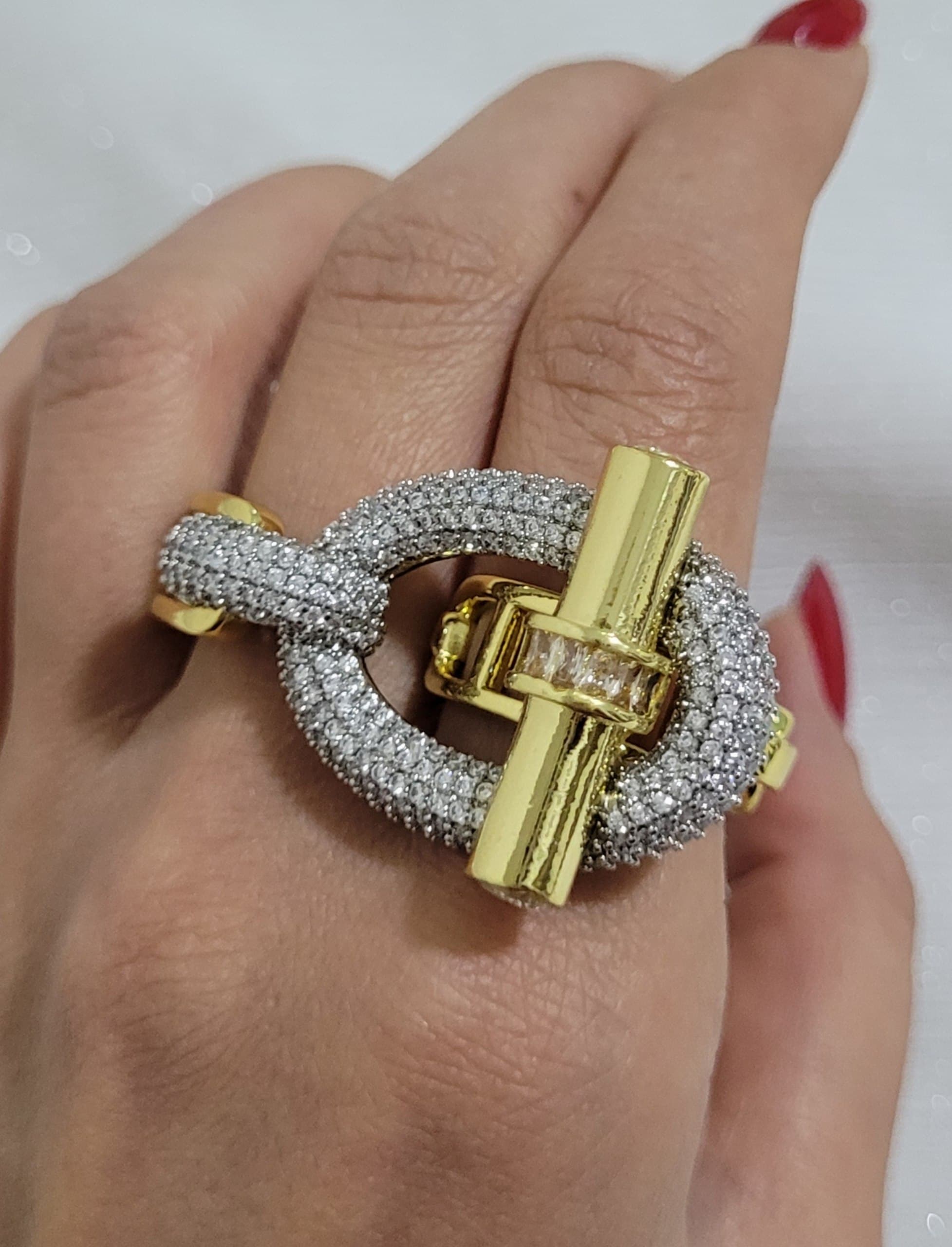 انگشتر هرمس کد 27801