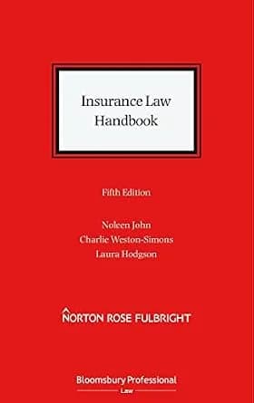 و دانلود نسخه کامل کتاب زبان اصلی Insurance Law Handbook PDF | دانلود کتاب خارجی